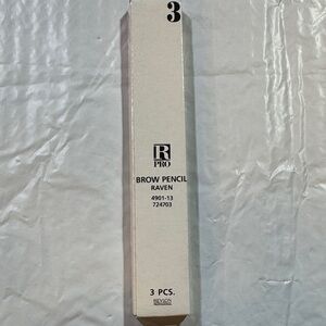 Revlon Pro Brow Pencil Set in Raven